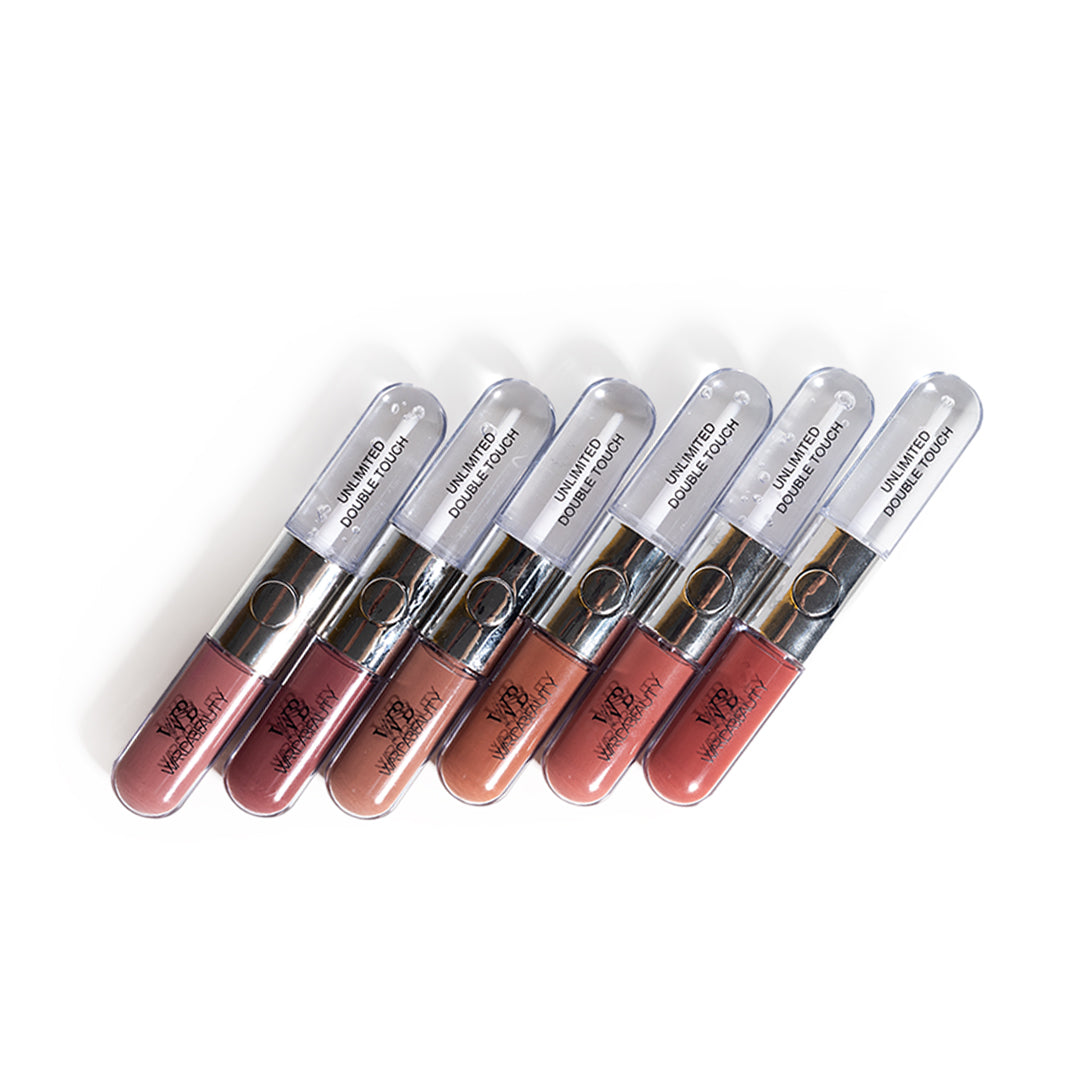 2in1 Lip Gloss By WARD BEAUTY