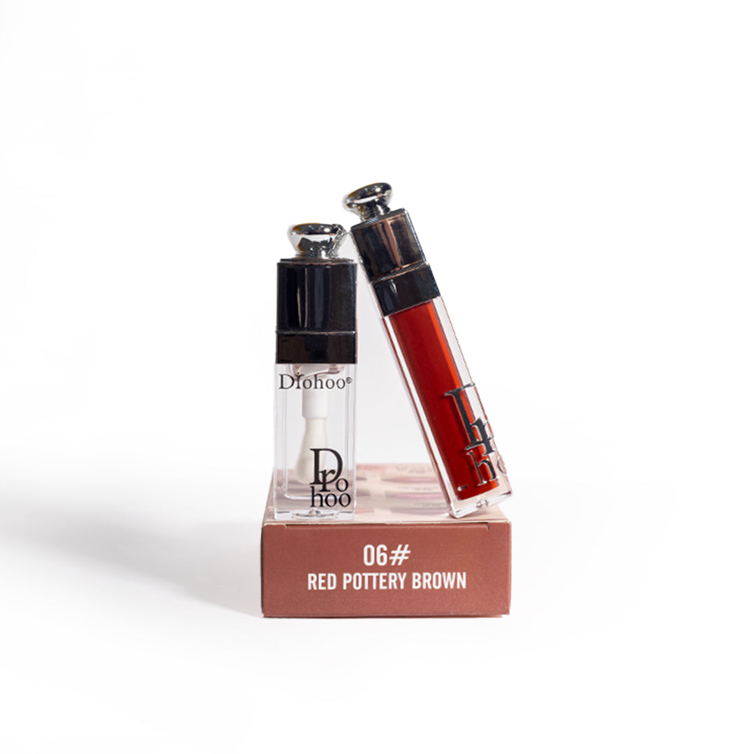 Lip Gloss & Lipstick Travel Collection By DROHOO