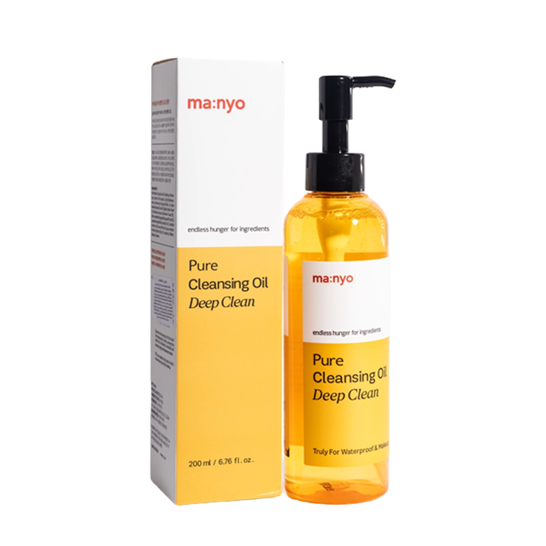 Pure Cleansing Oil Deep Clean