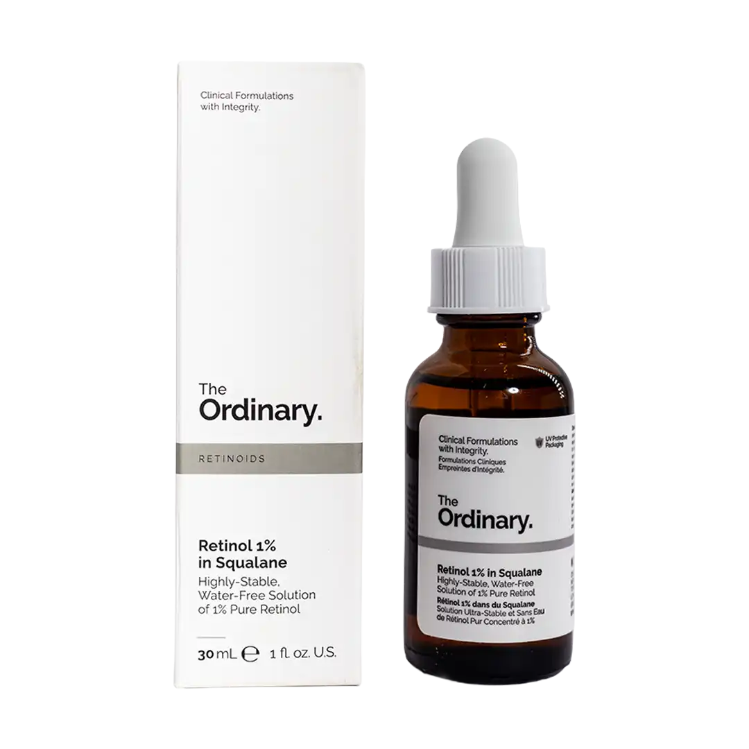 Retinol 1% in Squalane Serum By The Ordinary