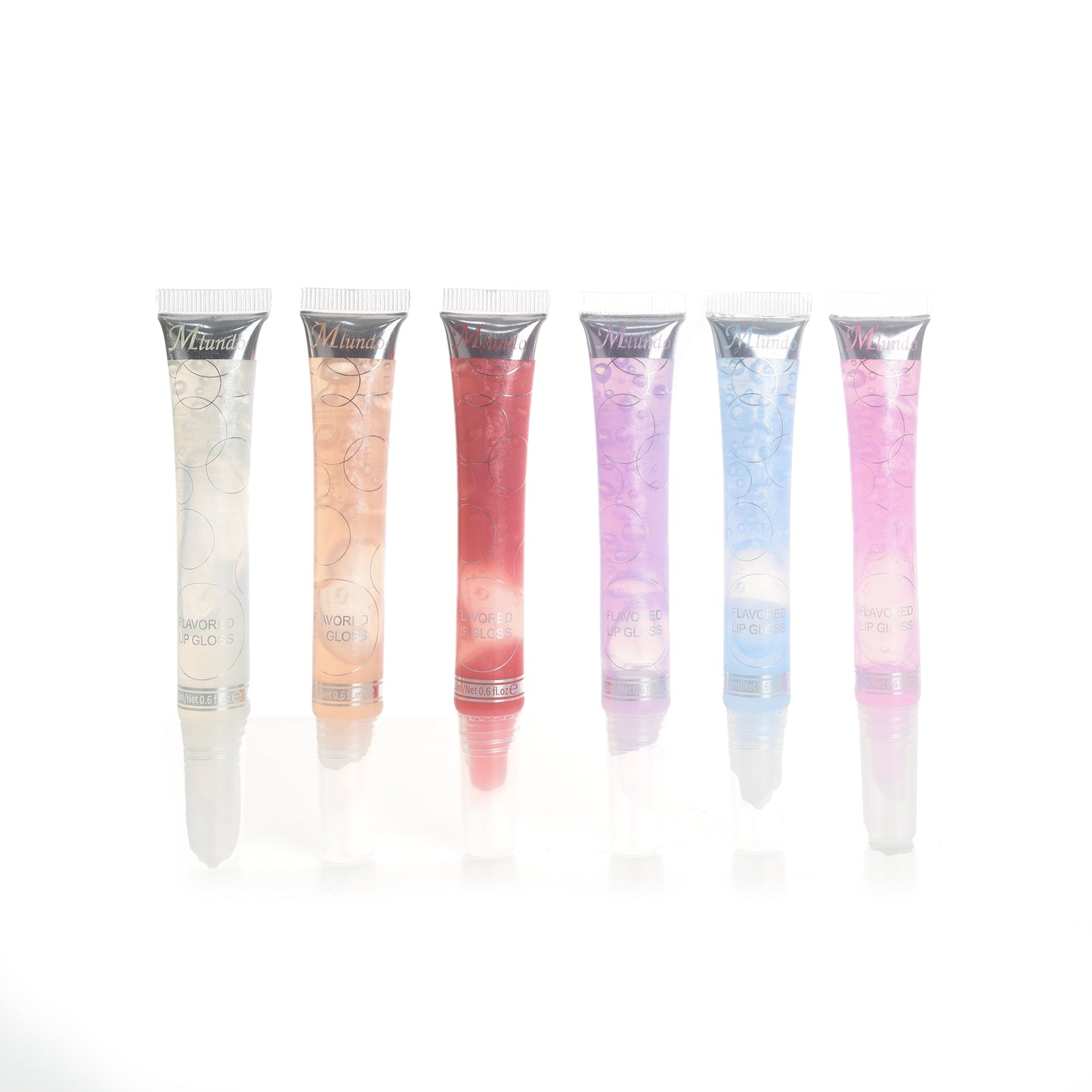 Flavored Lip Gloss By Mlundo