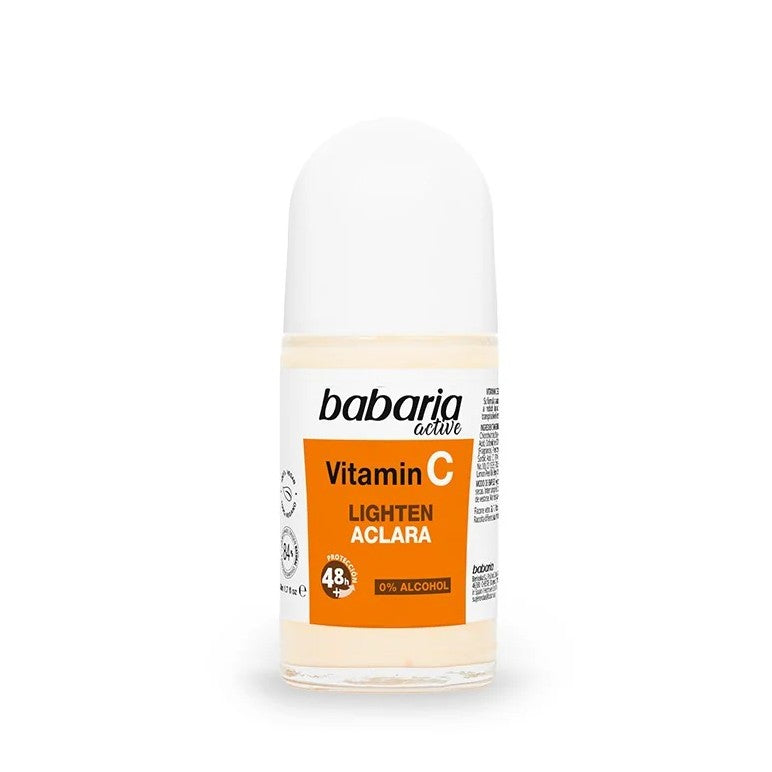 Vitamin C Roll On Lightening Deodorant By Babaria