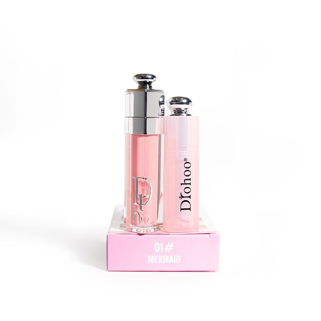 Lip Balm & Lipstick Travel Collection By DROHOO
