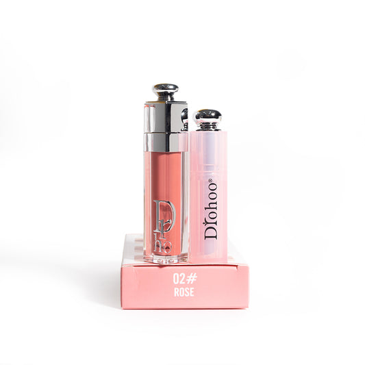 Lip Balm & Lipstick Travel Collection By DROHOO