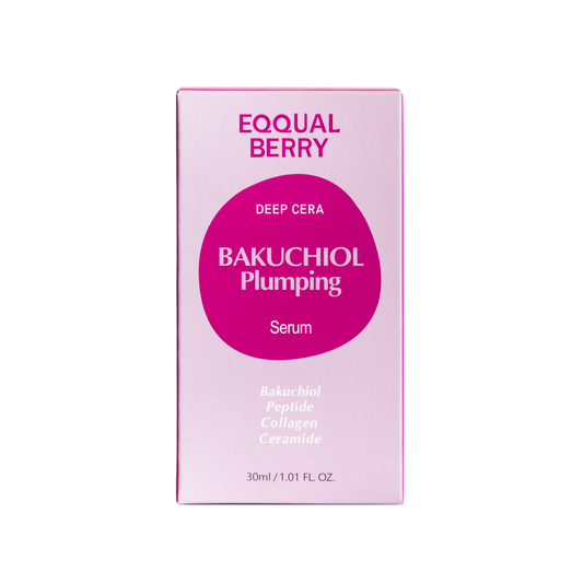 Bakuchiol Plumping Serum By EQQUAL BERRY