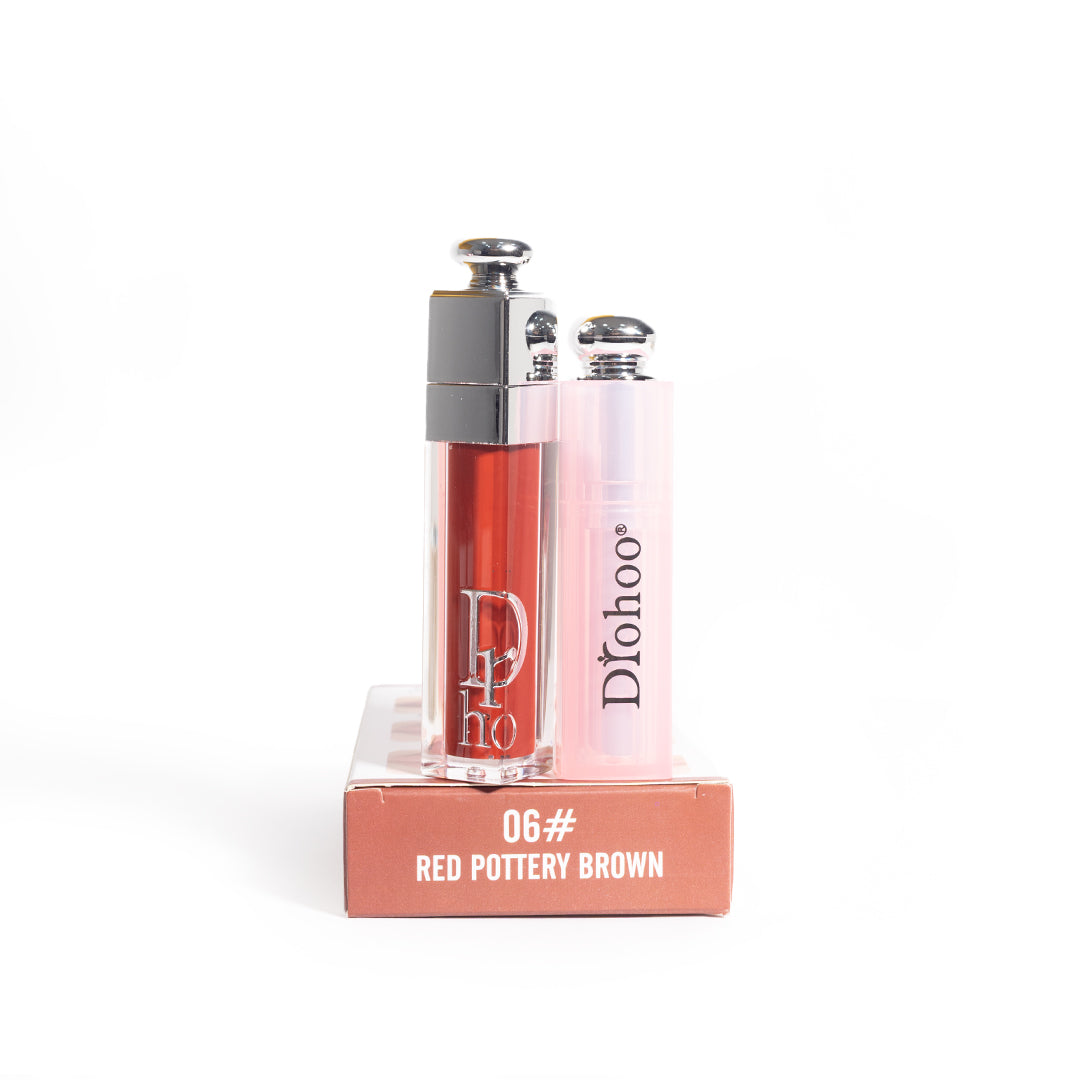 Lip Balm & Lipstick Travel Collection By DROHOO