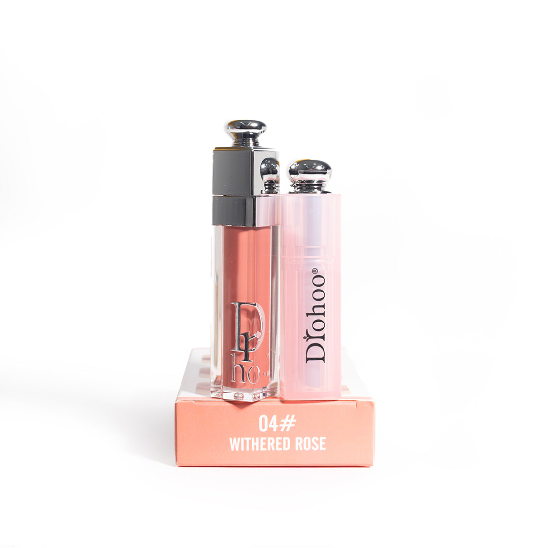 Lip Balm & Lipstick Travel Collection By DROHOO