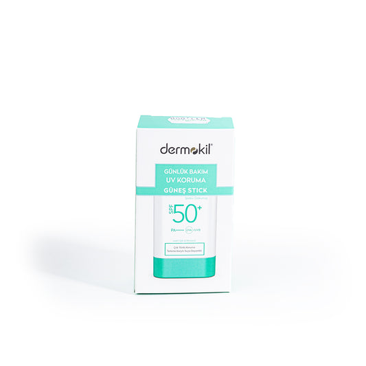 Daily Care UV Protection Sun Stick 50+ SPF 20g By DERMOKIL