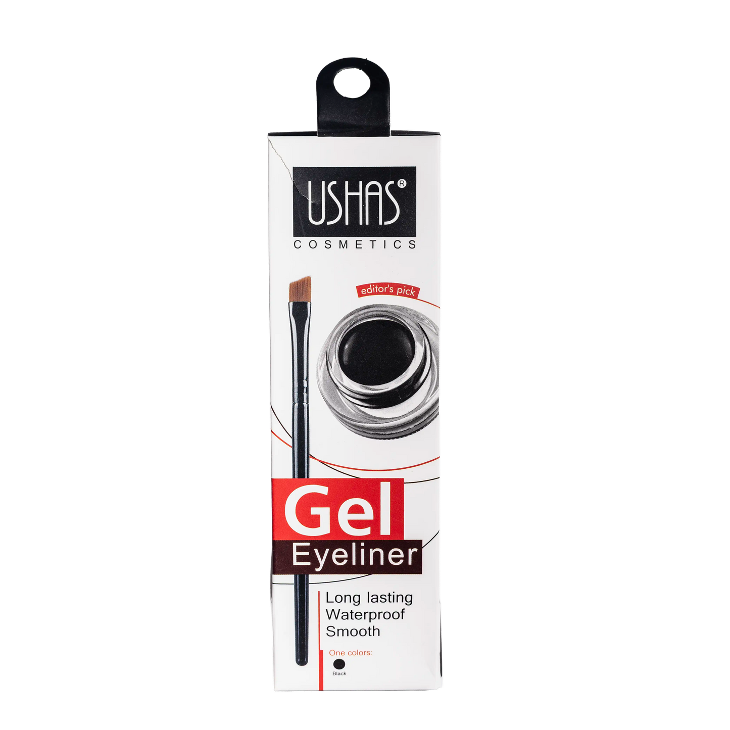 Gel Eyeliner By USHAS