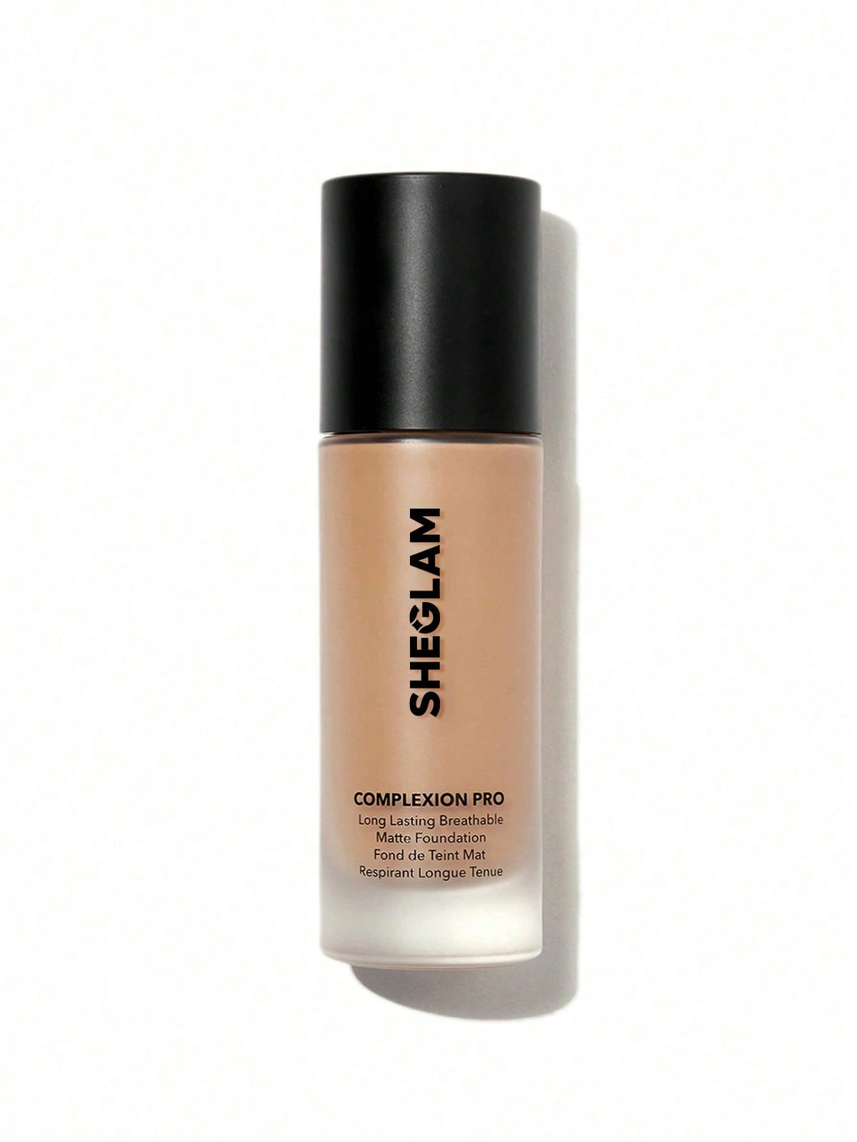 Sheglam Complexion Pro Long Lasting Breathable Matte Foundation فاونديشن أصلي