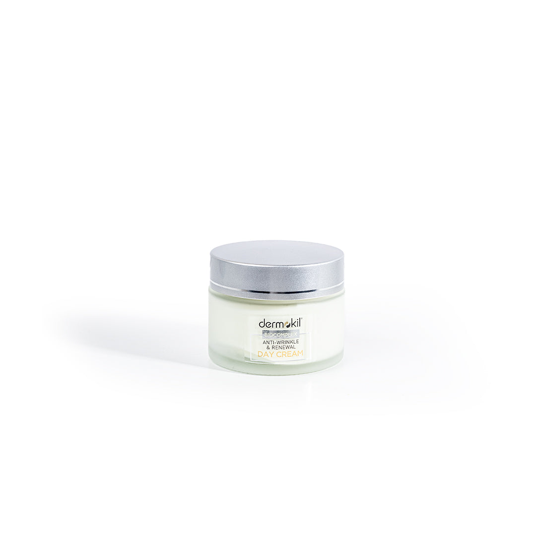 Anti-Wrinkle and Rejuvenating Day Cream 50ml By DERMOKIL