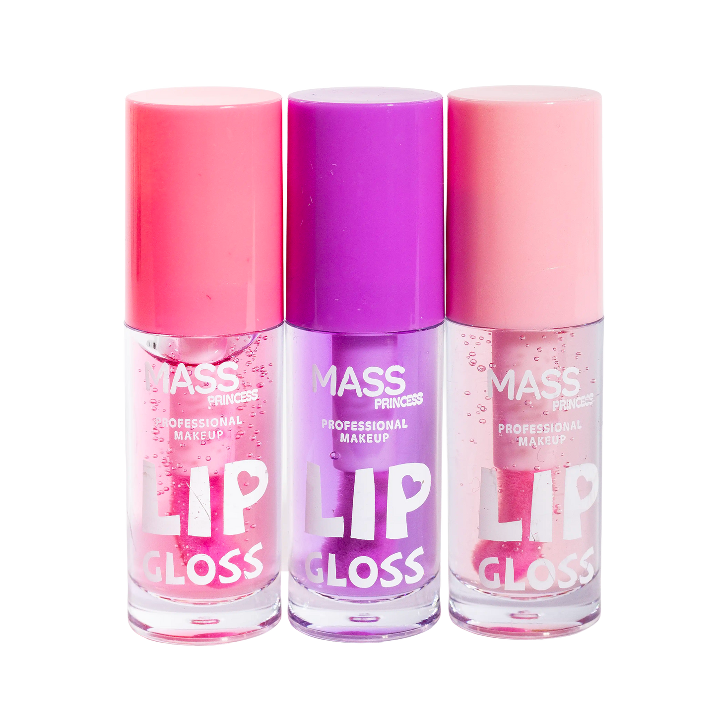 Lip Gloss By MASS PRINCESS