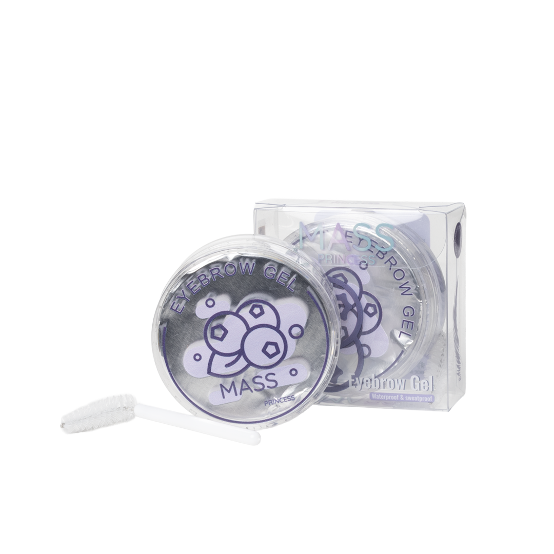 Eyebrow Gel By Mass Princess