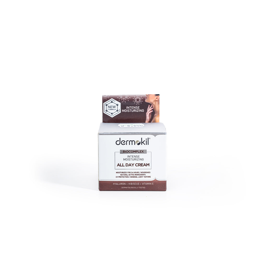 All Day Cream 50ml By DERMOKIL