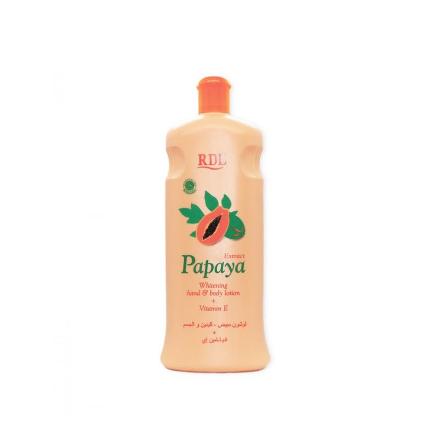 Original Hand & Body Lotion By RDL