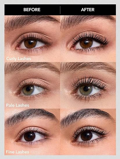 Sheglam All-In-One Volume&Length Mascara-Waterproof Black مسكارة أصلية