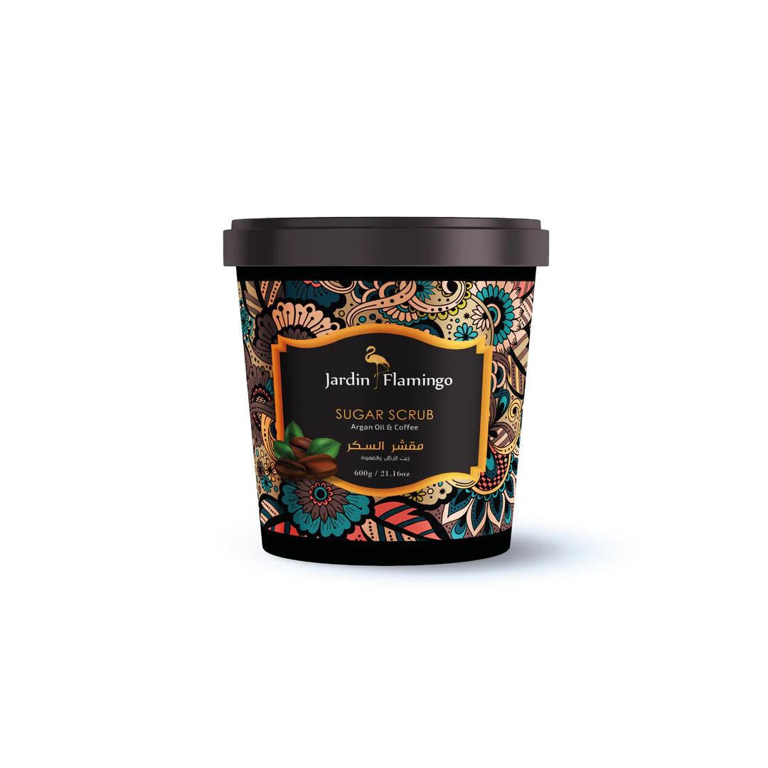 Original Sugar Scrub By Jardin Flamingo