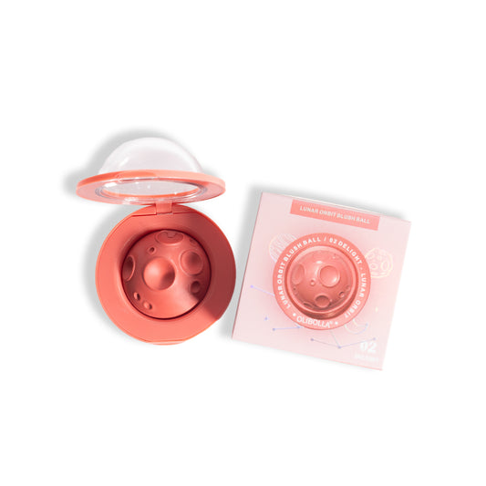 Lunar Orbit Blush Ball By OLIBOLLA