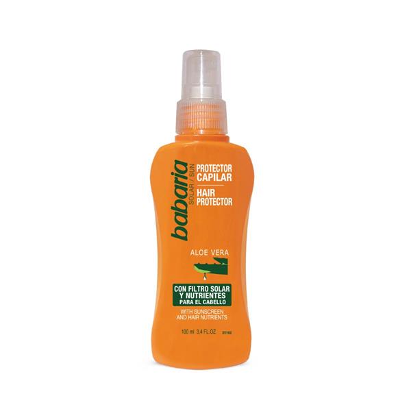 Sun Hair Protector 100Ml By Babaria