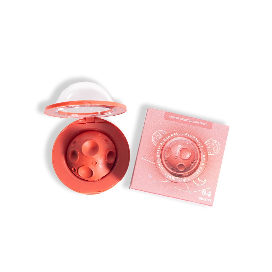 Lunar Orbit Blush Ball By OLIBOLLA