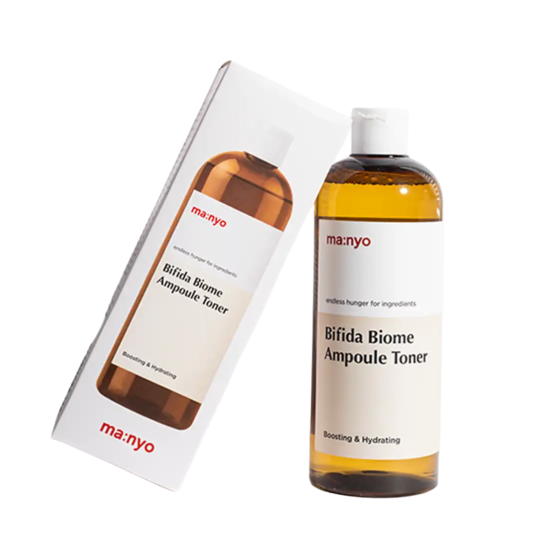 Bifida Biome Ampoule Toner By MANYO