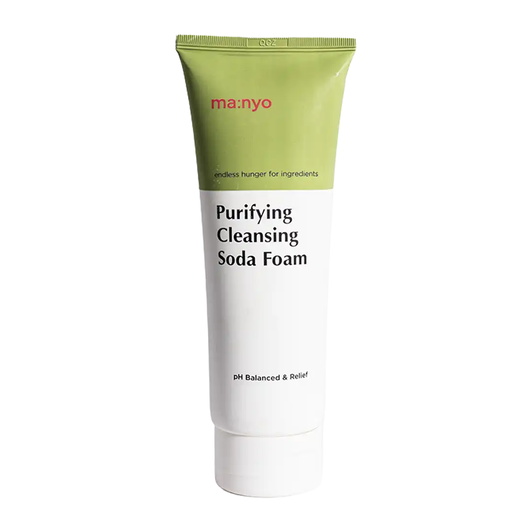 Deep Pore Cleansing Soda Foam By MANYO