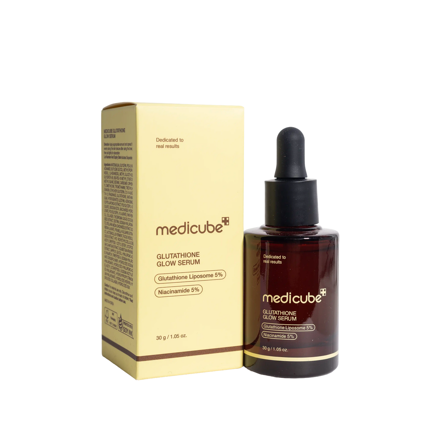 Glutathione Glow Serum By MEDICUBE