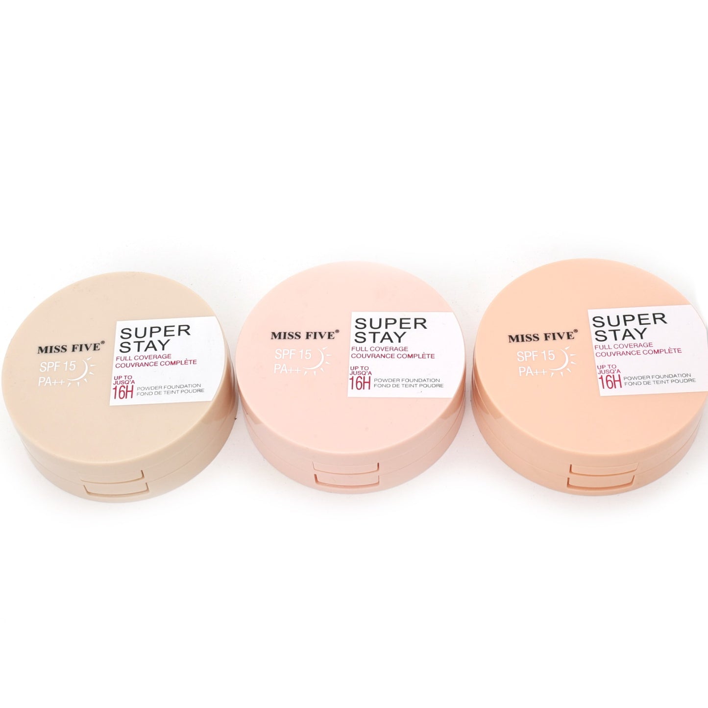 بودرة Miss Five