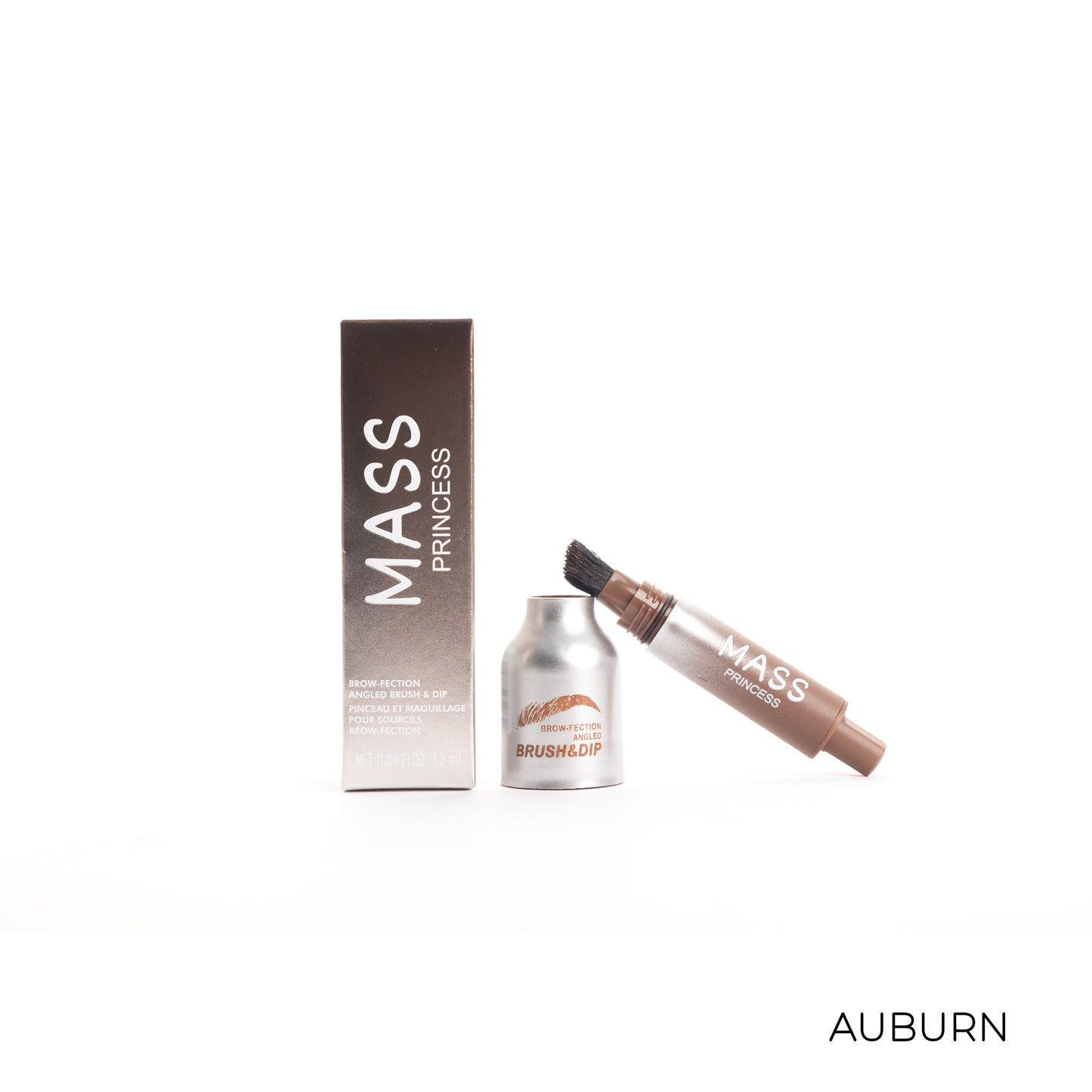 Brow-Fection Angled Brush & Dip By Mass Princess