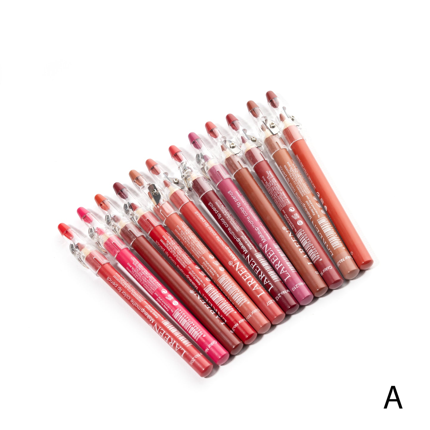 Eyeliner & Lipiner By Lareen