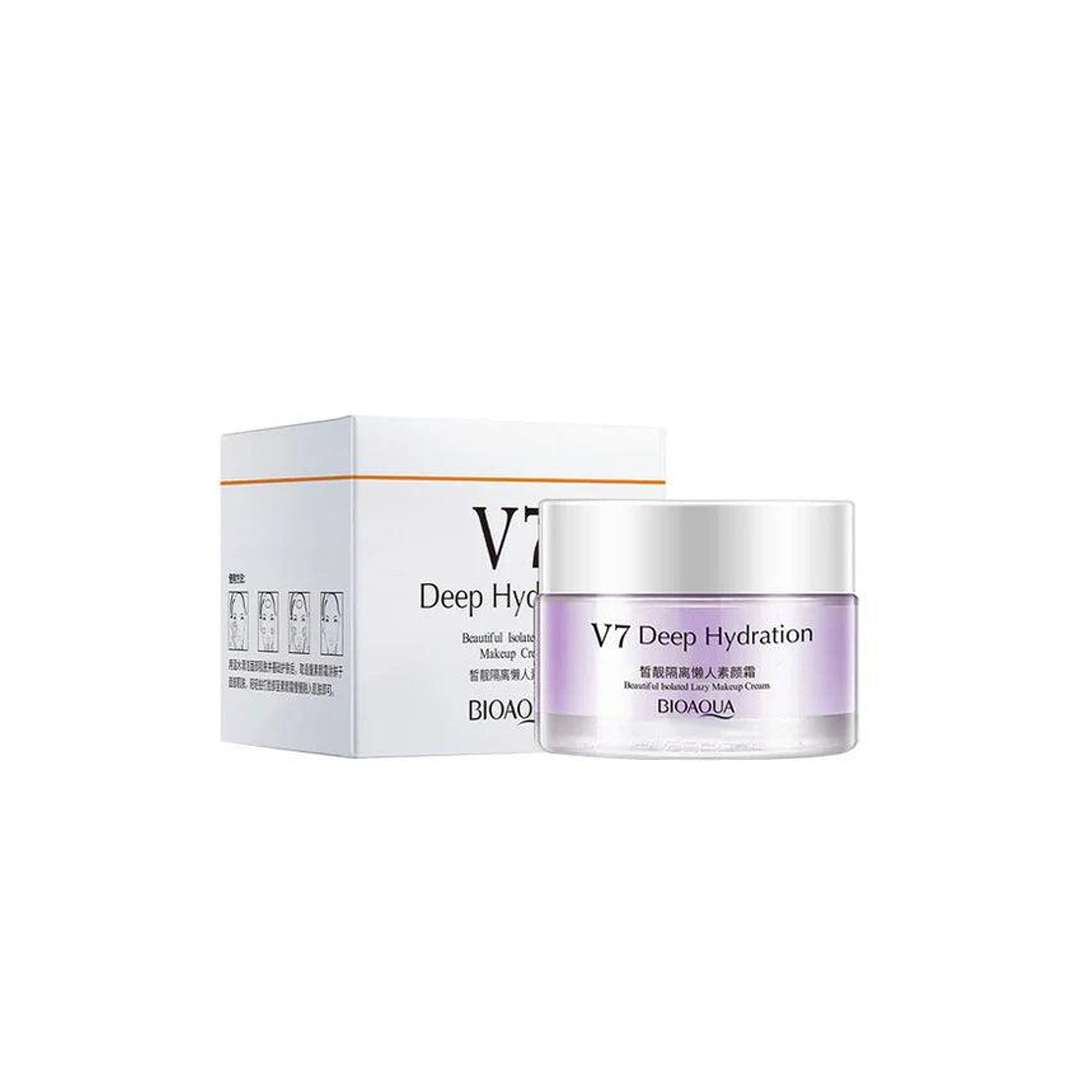V7 Deep Hydration Beautiful Isolated Lazy Makeup Cream By BioAqua