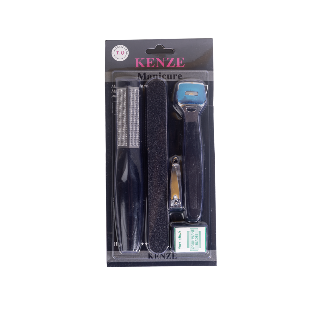 Foot Care Kit By Kenze