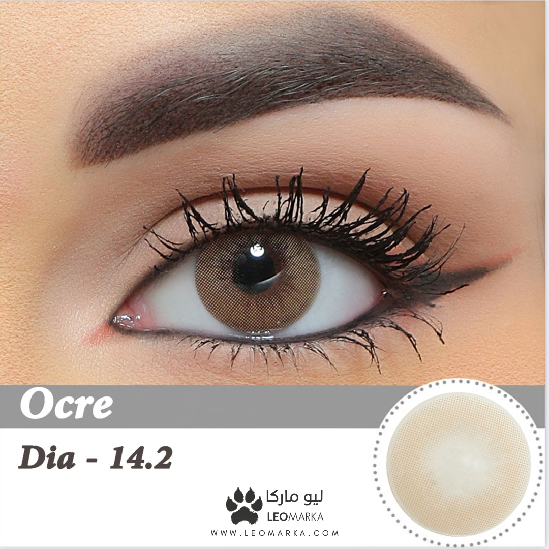 Eye Lenses By FreshLady