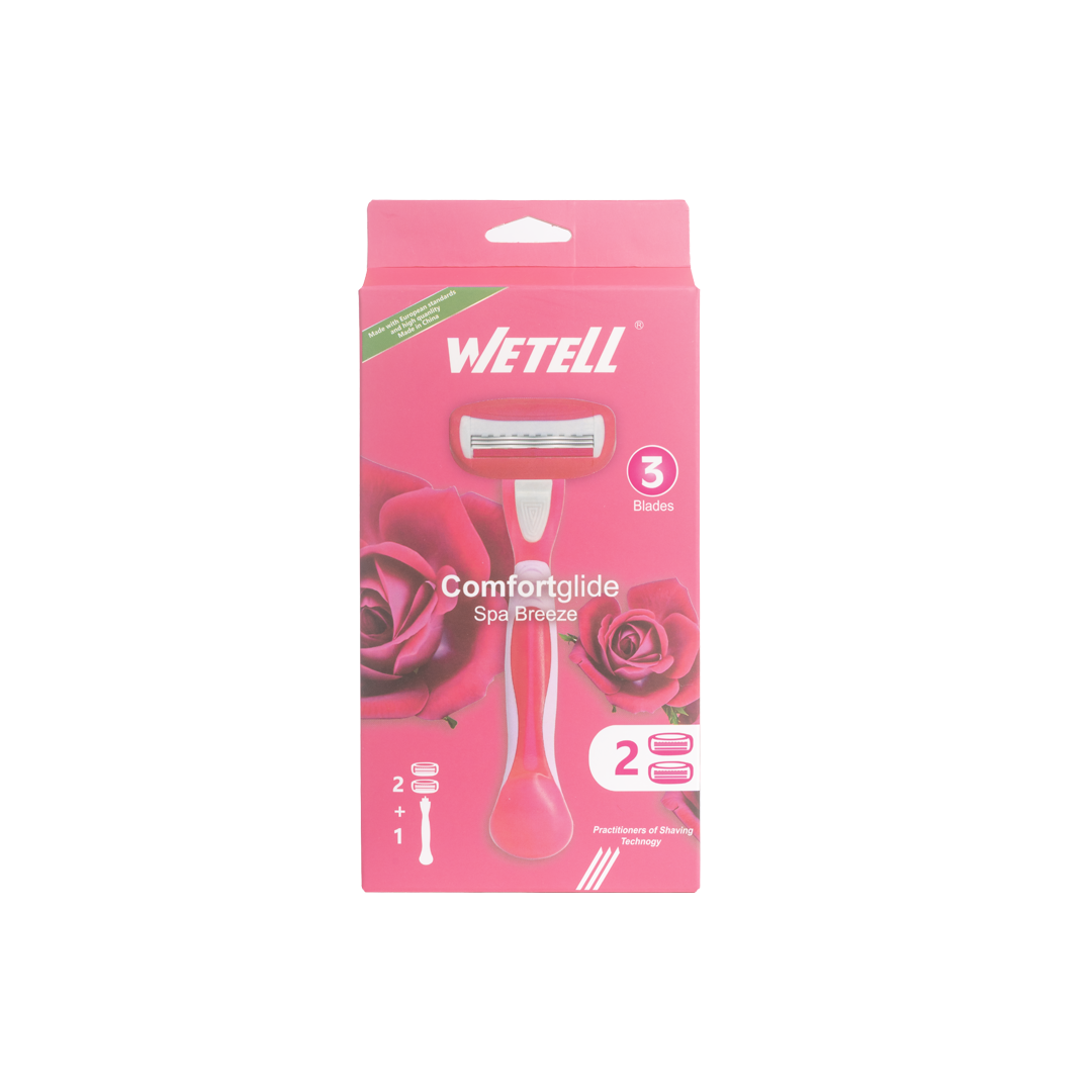 Comfortfglide Spa Breeze Blades By Wetell