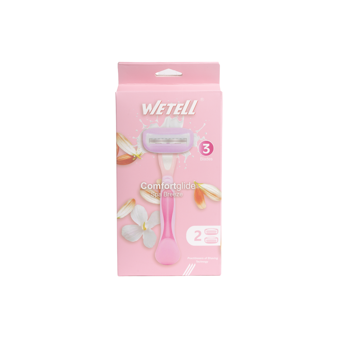 Comfortfglide Spa Breeze Blades By Wetell
