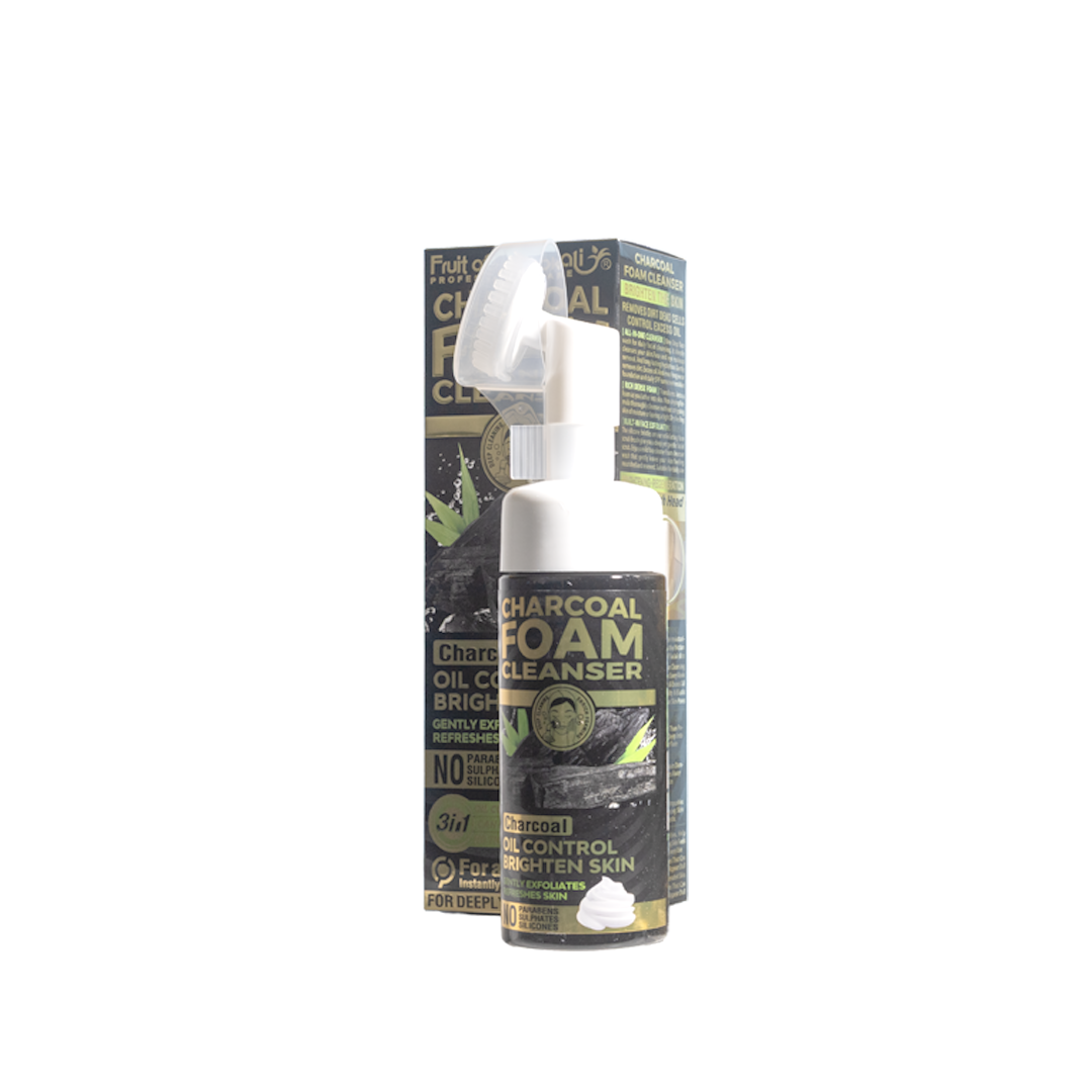 Foam Cleanser By Fruit Of The Wokali
