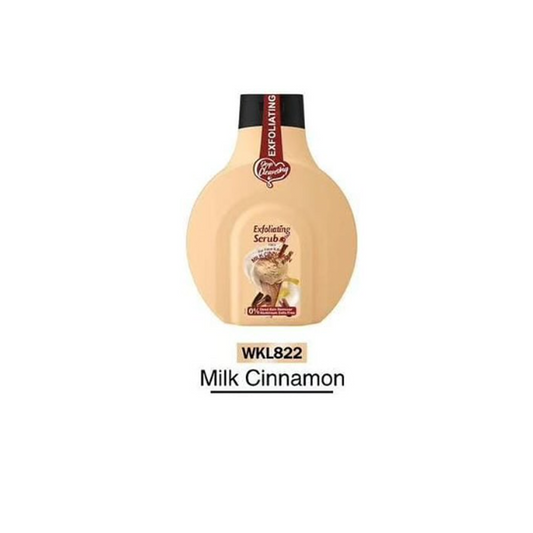 Exfoliating Gel Scrub By Wokali