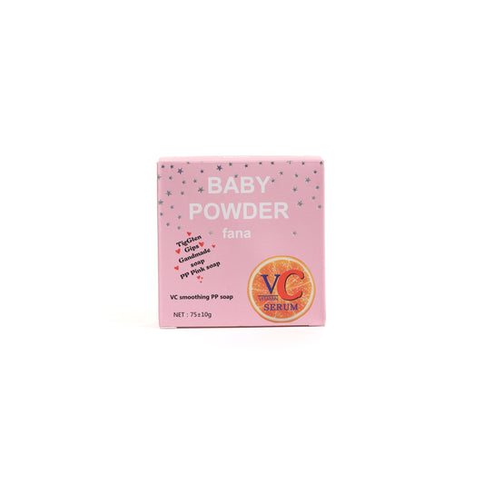 Vitamin C Soap By Baby Powder