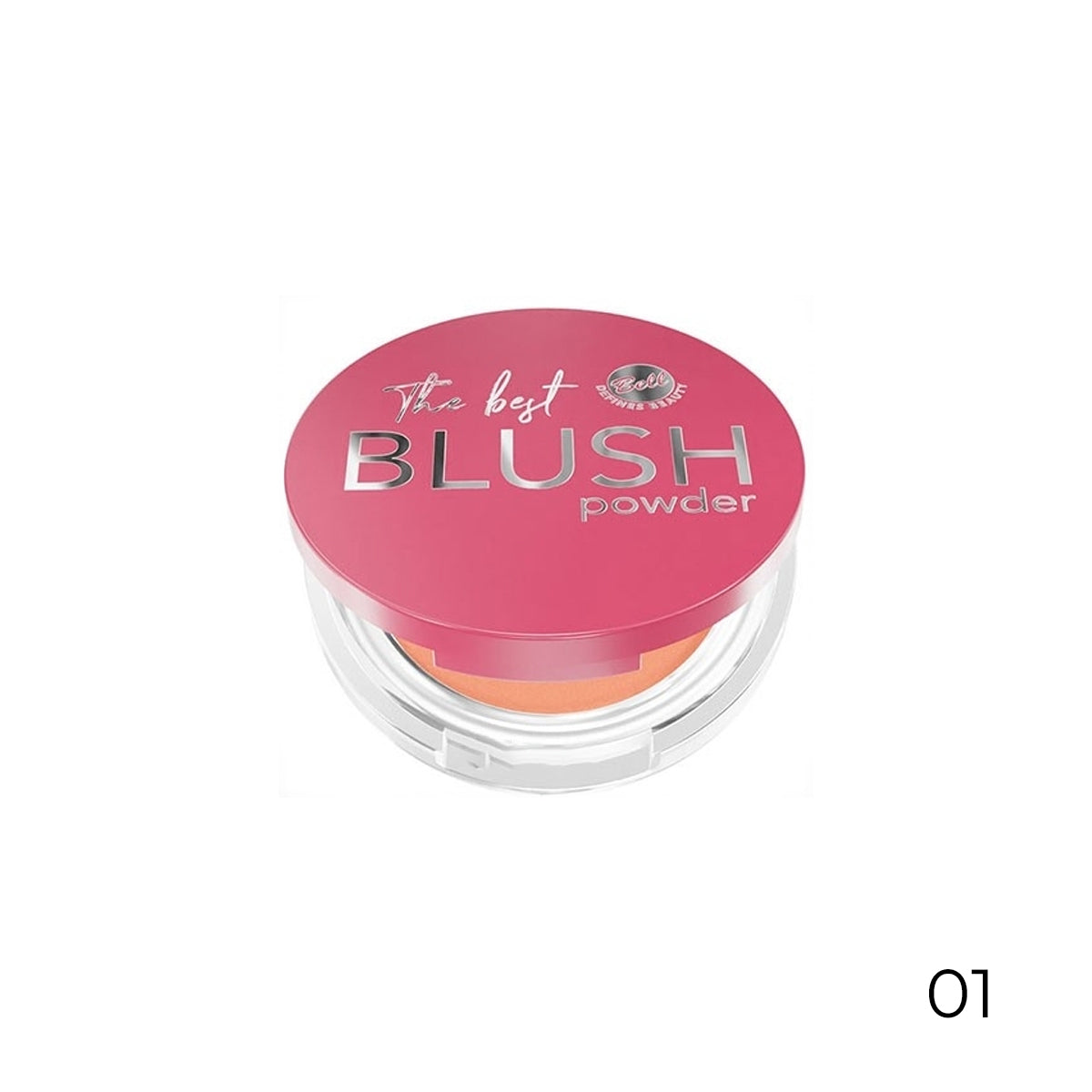 Original The Best Blush Powder By Bell