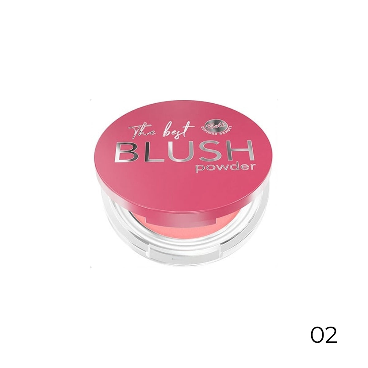 Original The Best Blush Powder By Bell