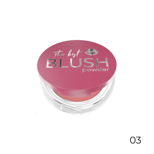 Original The Best Blush Powder By Bell
