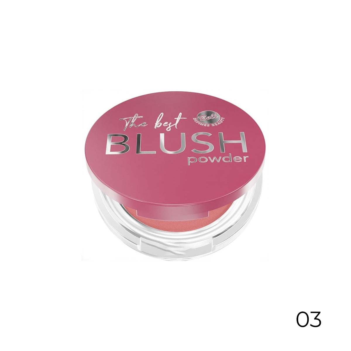 Original The Best Blush Powder By Bell