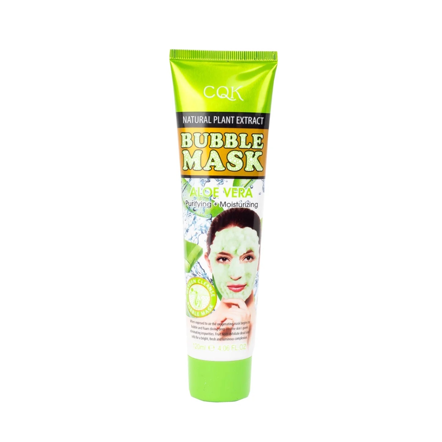 Bubble Mask By CQK