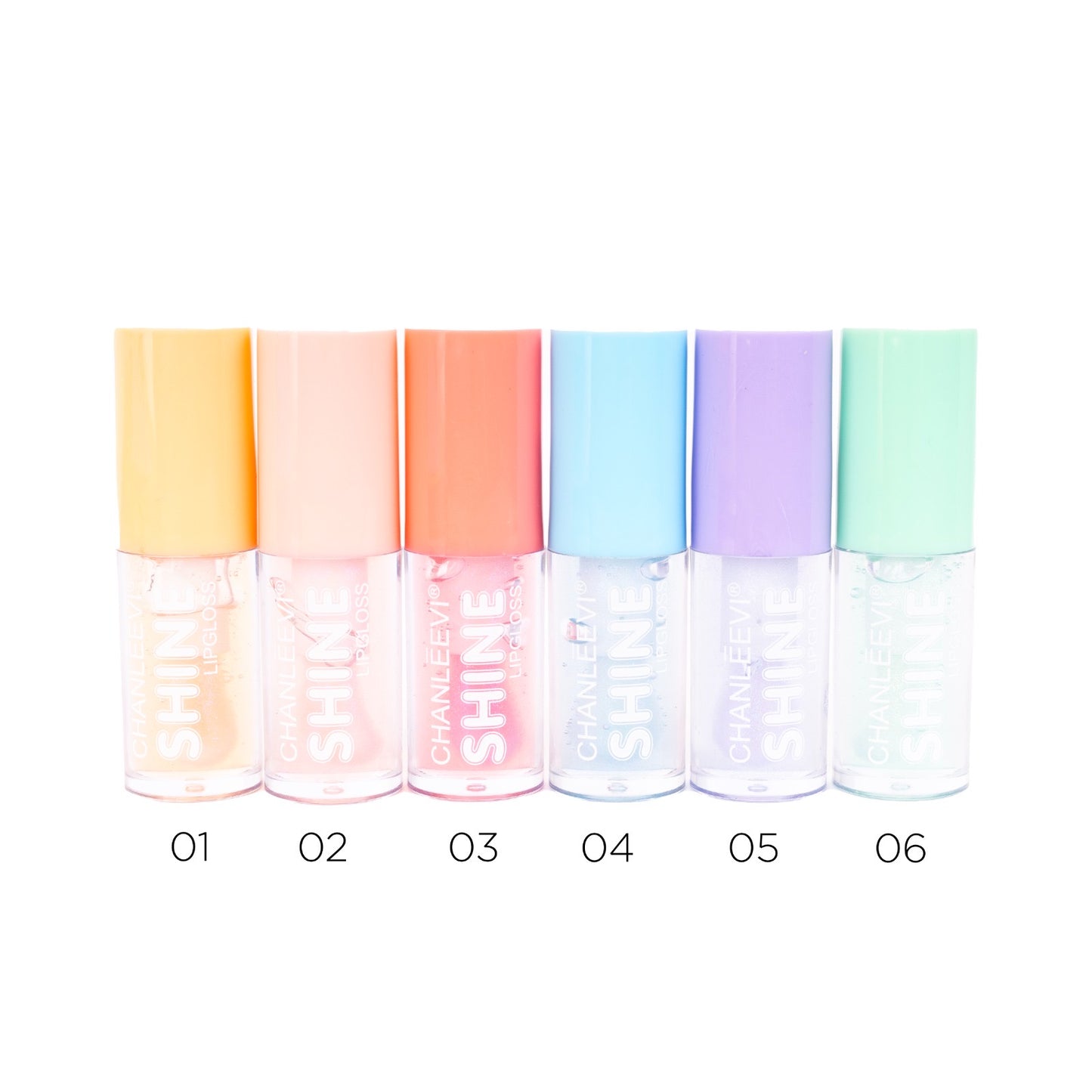 ملمع الشفاه Shein