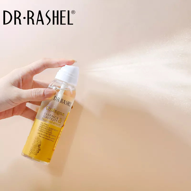 سبراي خلاصة الكولاجين لمرونة البشرة وشدها من Dr Rashel