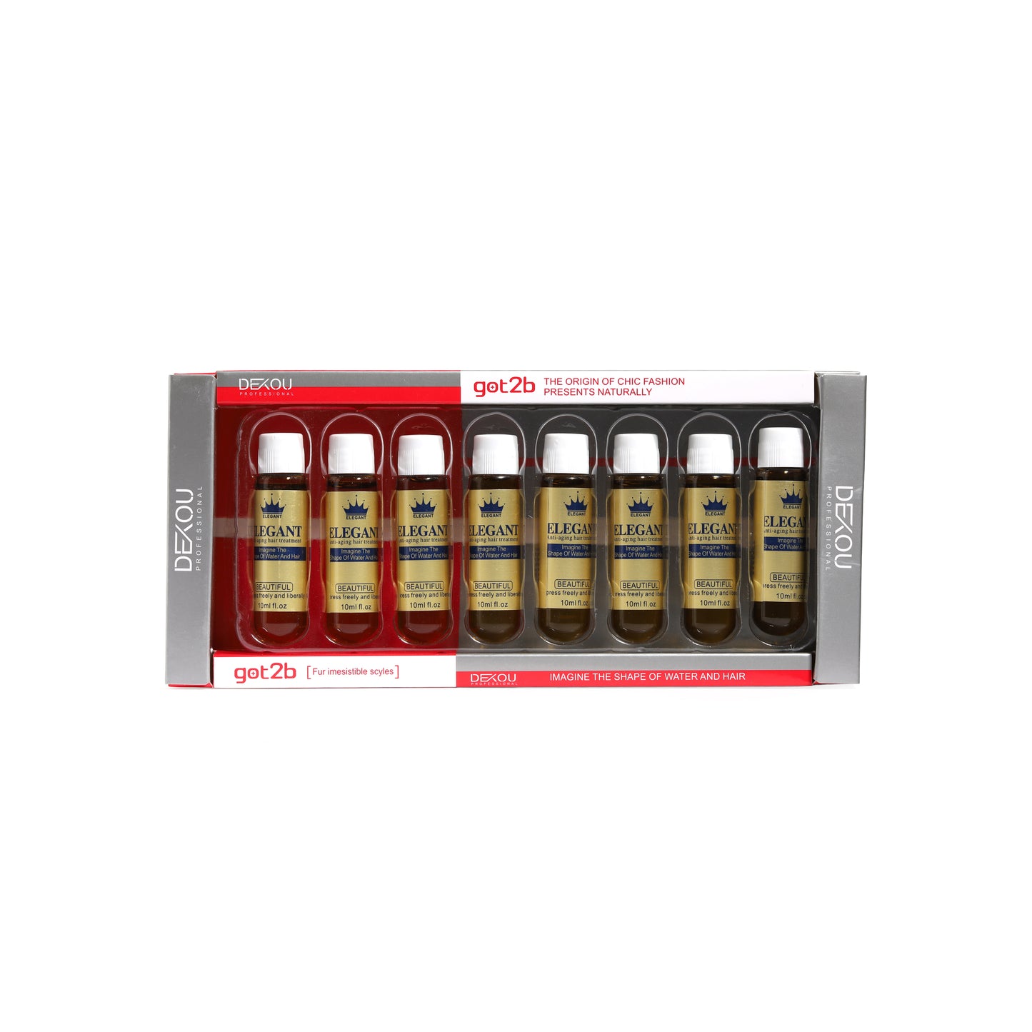 Anti-Aging Hair Treatment From Elegant By Got2b