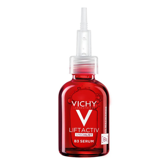 Vichy Liftactiv Specialist B3 Anti Aging Serum for Dark Spots & Wrinkles with Niacinamide, 30ml