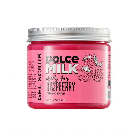 Shower Gel Scrub 400ml By Dolce Milk