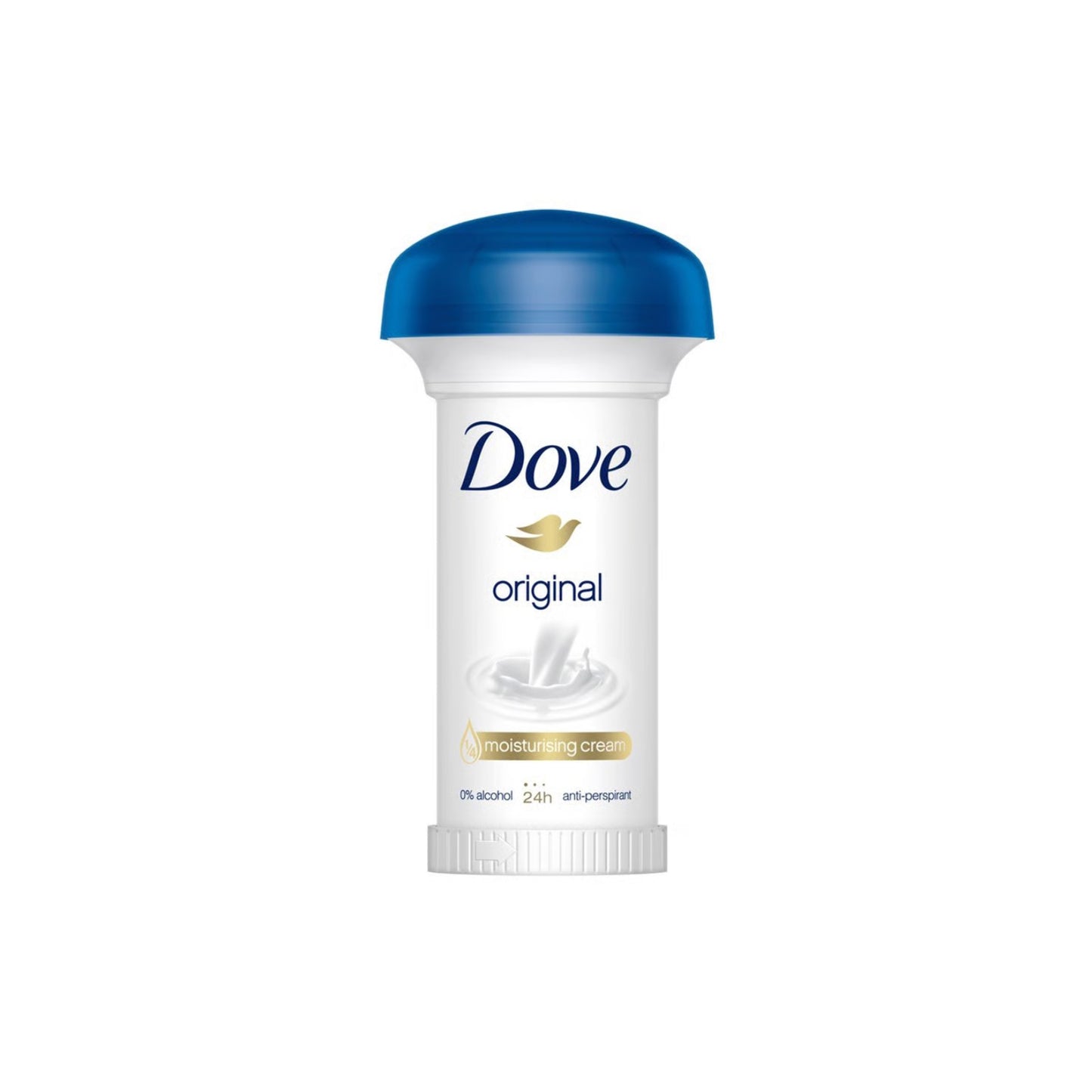 Original Moisturizing Cream Deodorant By Dove