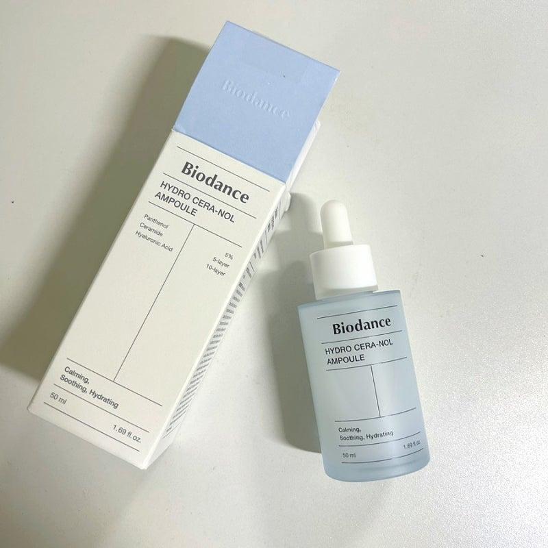 Biodance Hydro Cera-Nol Ampoule